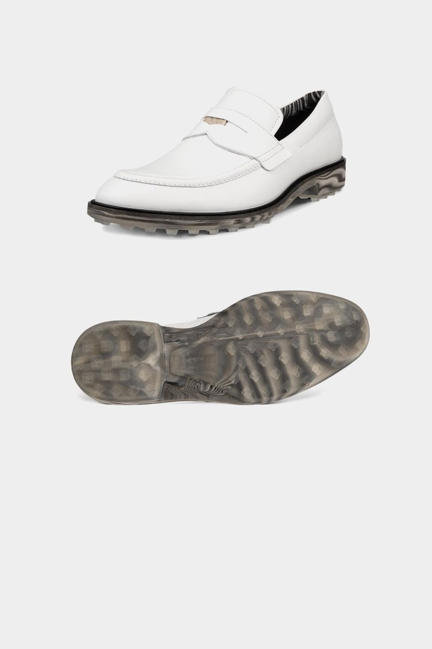 Men's golf shoe